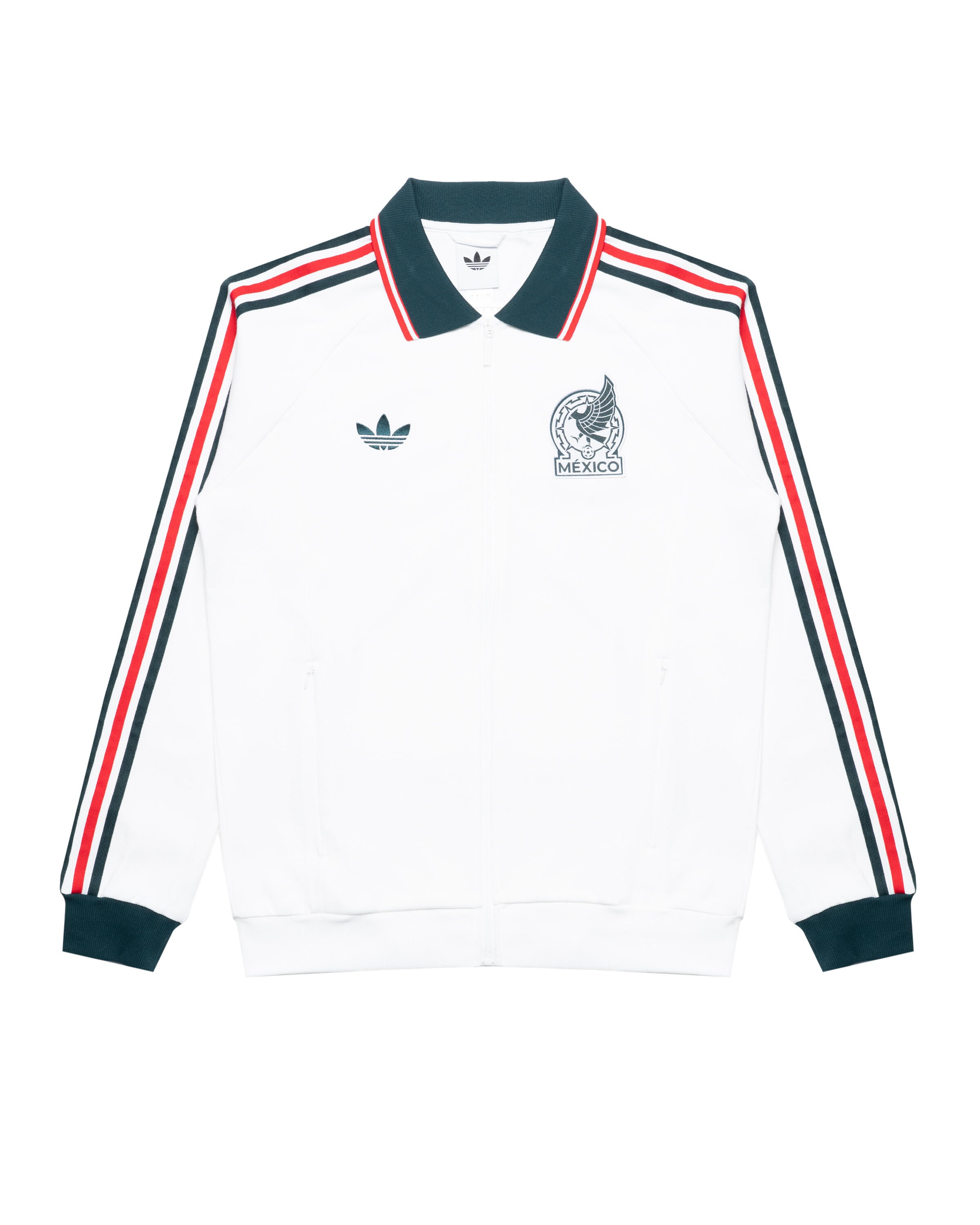 adidas Originals Mexico FMF Away OG Jacket | JZ6462 | AFEW STORE